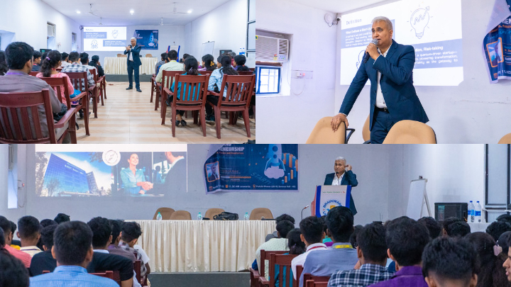 A Start-up Starts with a Dream!