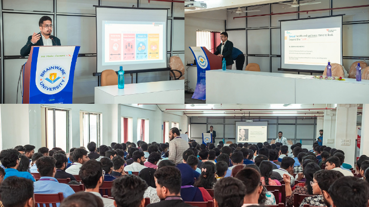 Health Awareness Session on Sexual and Reproductive Health