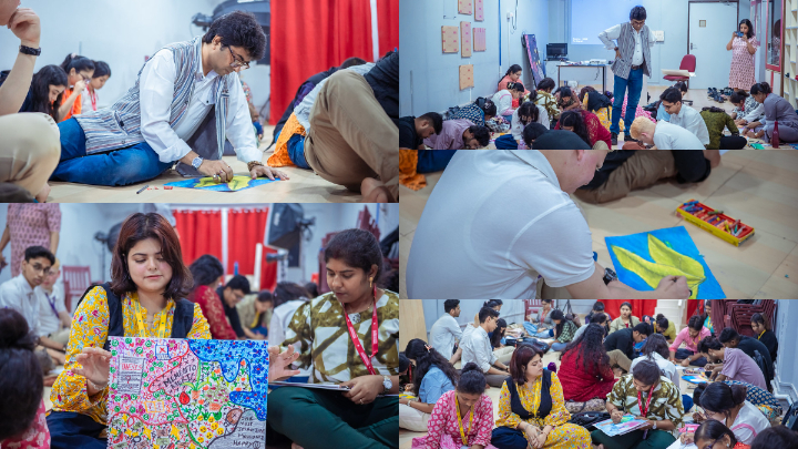 Kaleidoscope: No Rules, Just Creativity!