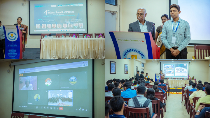 ICCRET-2025: A Hub of Innovation & Excellence!