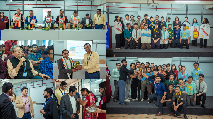 World Cancer Day 2025 at Brainware University: A Day of Awareness, Learning & Innovation!