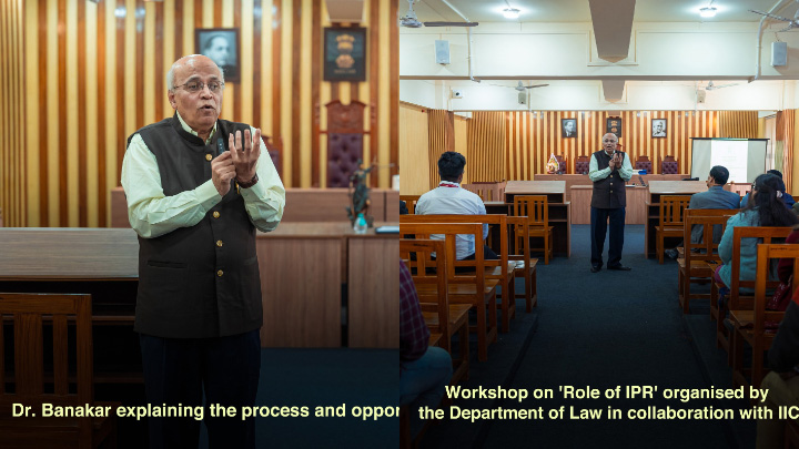 Workshop on the Role of IPR: Unlocking the Power of Innovation!