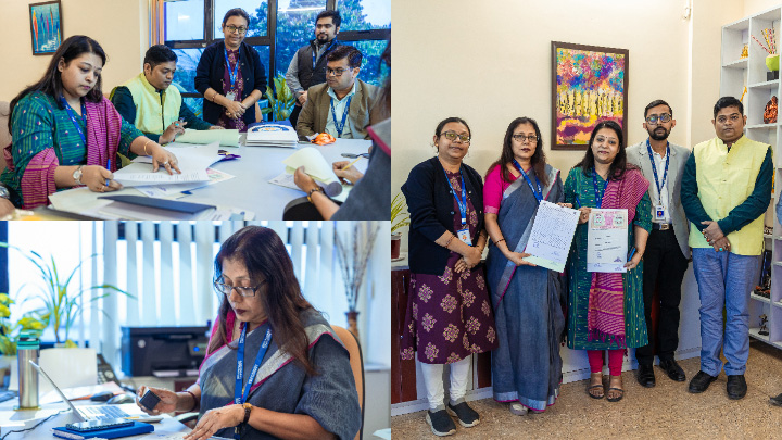 A Landmark Collaboration Between Brainware University and BSE Institute Limited!