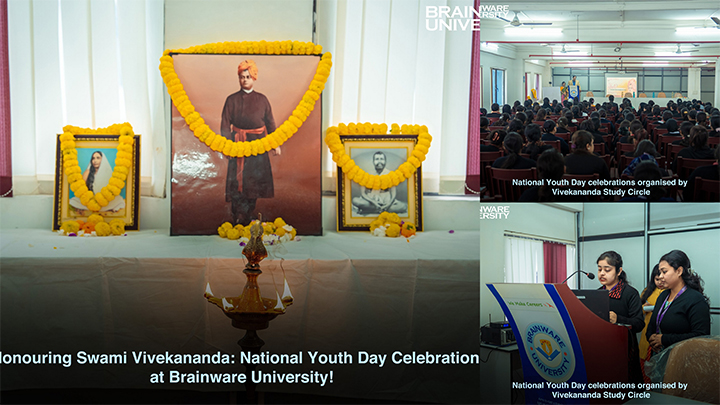 Honouring the Legacy of Swami Vivekananda: National Youth Day Celebrations