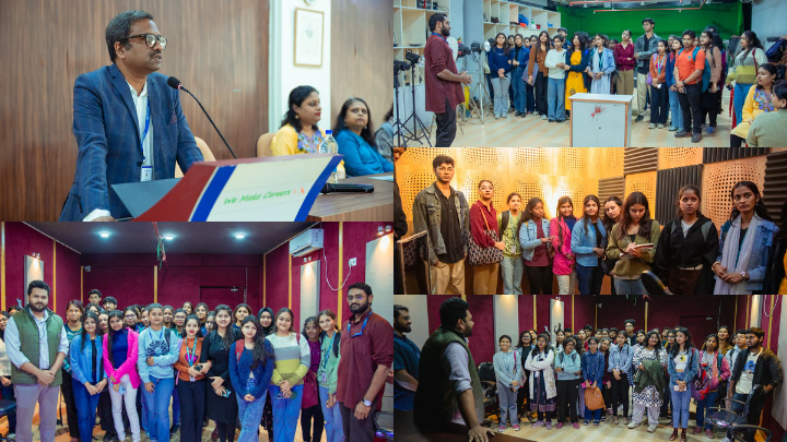 Bridging Theory and Practice: A Transformative Experience for Ashutosh College Students