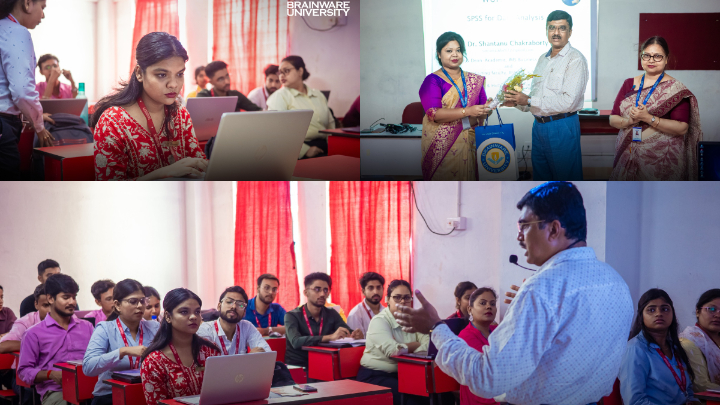 Turning Numbers into Narratives: A Data-Driven Workshop on SPSS