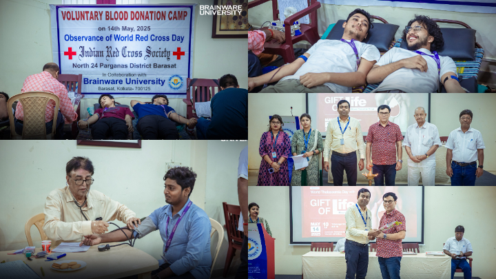 Celebration of World Thalassemia Day