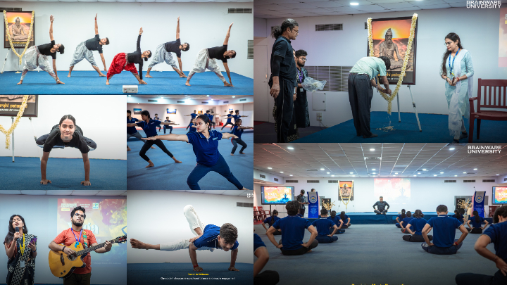 Yoga Competition 2025