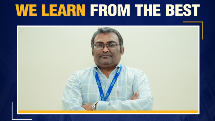 Taylor & Francis Publication, Dr. Ramesh Palisetty, Associate Professor, Department of Management