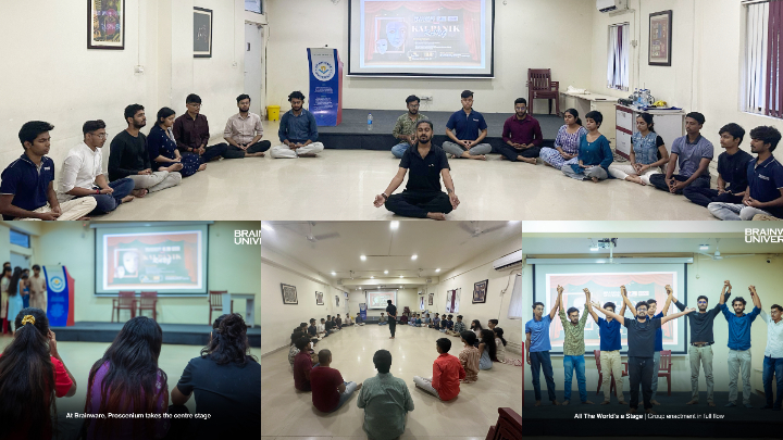 Theatrical Exploration at Kalpanik Rang