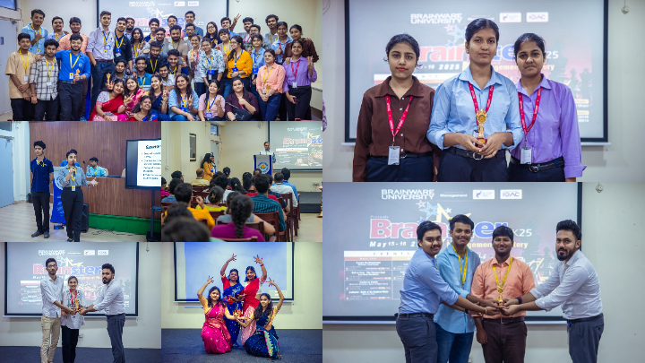 Brainster - The Management Fest 