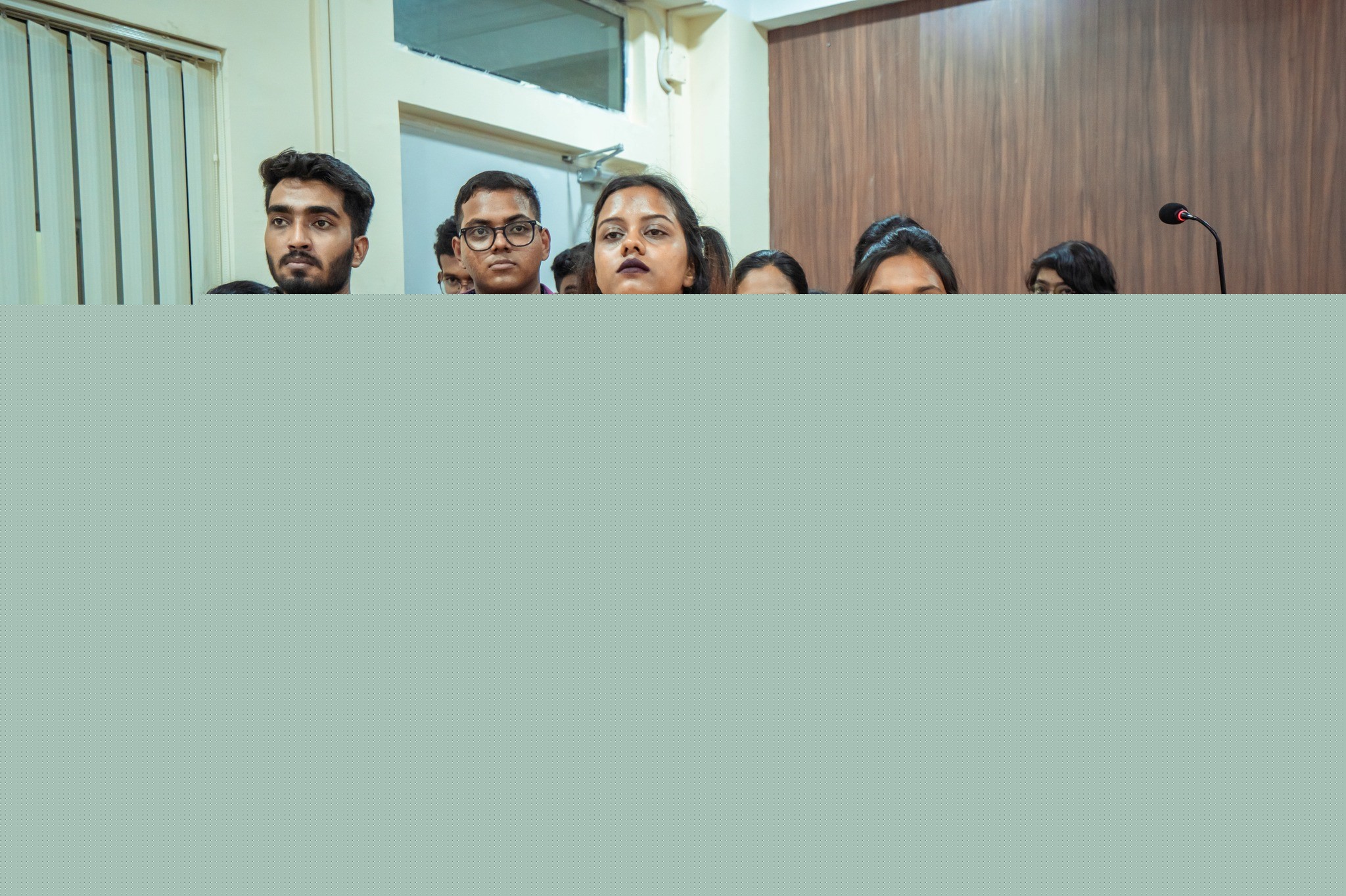 Death of a Dream: Drama Club is back with a bang with a captivating performance on ragging in college campus