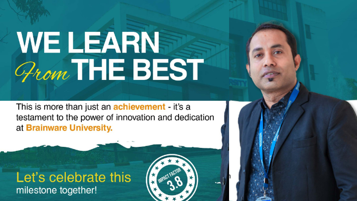 Publication in The TQM Journal-Dr. Indrajit Ghosal, Associate Professor, Department of Management