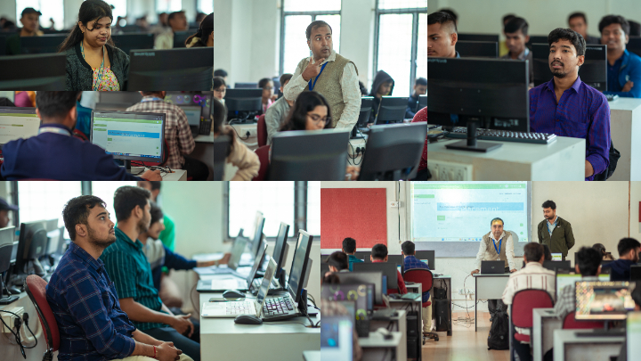 Sharpening Skills for a Bright Future!