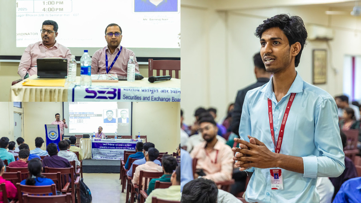 Capital Markets and Risk-Proof Investments: A SEBI Perspective