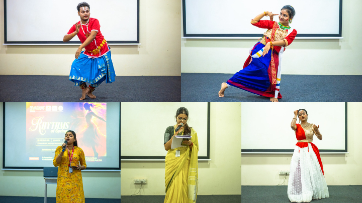 Rhythms of Spring: A Symphony of Talent