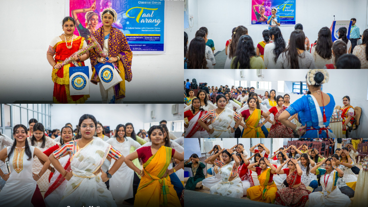 Grace in Motion at Brainware University