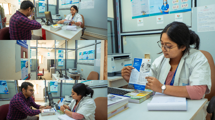 Drug Information Centre at Brainware University