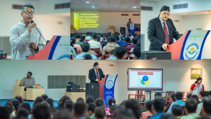 Celebration of International Women’s Day