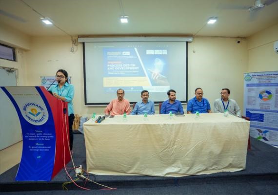 One-day workshop on Process Design and Development