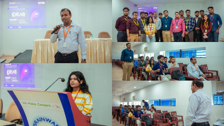 Generative AI: Revolutionising Creation and Innovation!