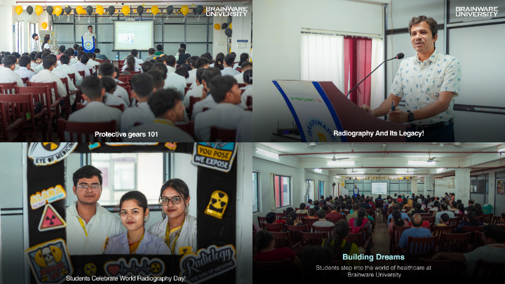 Celebration of World Radiography Day!