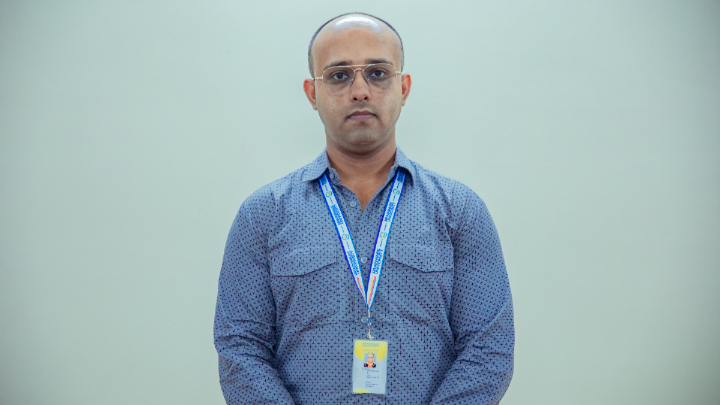 A Historic Achievement by Joy Sharma, LLM scholar!