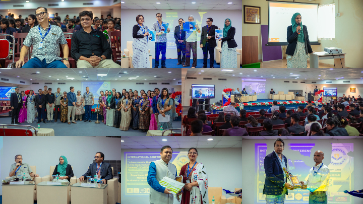 2 Day International Conference by Hospital Management