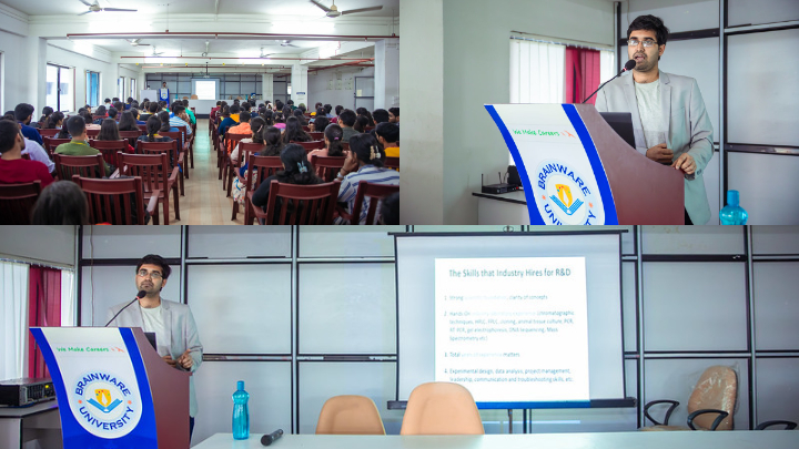 Career Guide for Biotech Students