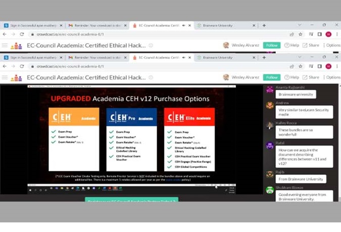 We are unstoppable: Brainware University awarded Zee 24 Ghanta Education Excellence Award 2022 in Curriculum and Placement