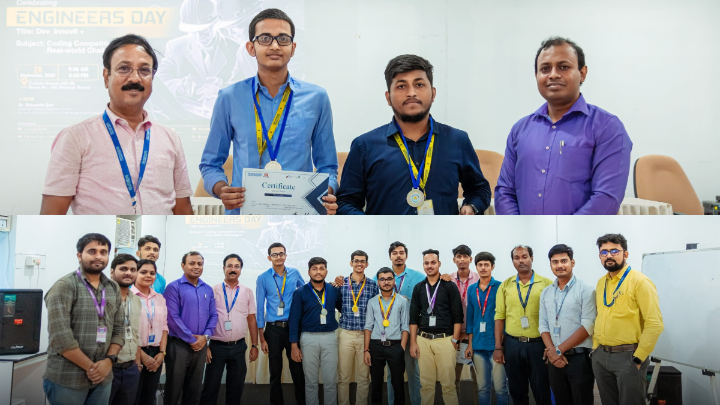 Celebration of Engineers’ Day