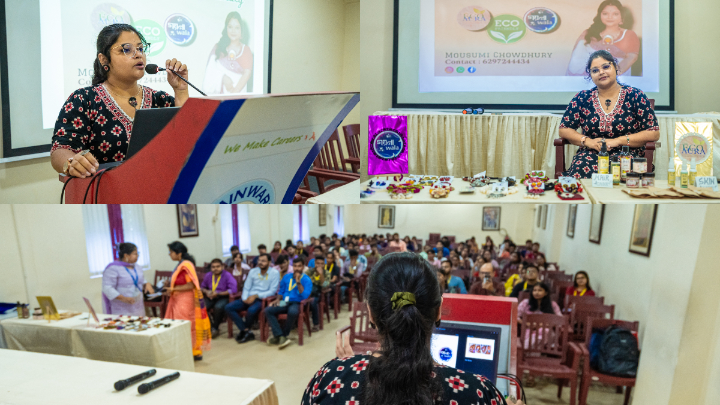 An Entrepreneurship Experience