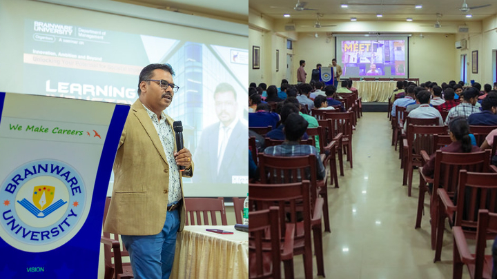 Innovation, Ambition and Beyond!