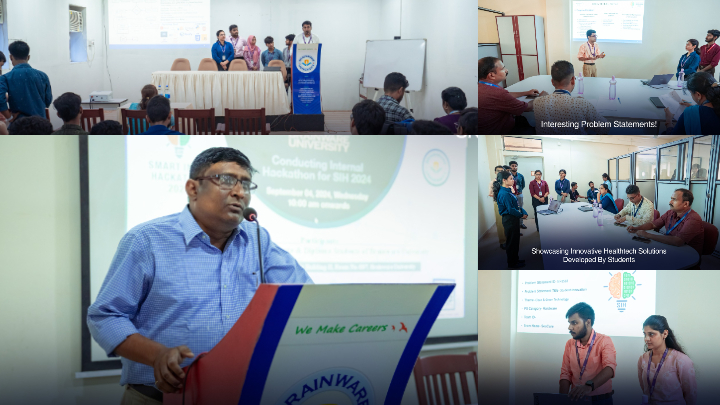 Welcome to the Smart India Hackathon (SIH) 2024