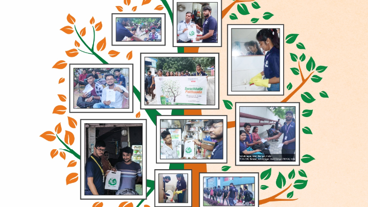 Cleanliness Champions Unite!