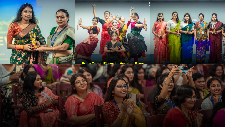 Farewell to our Nursing students