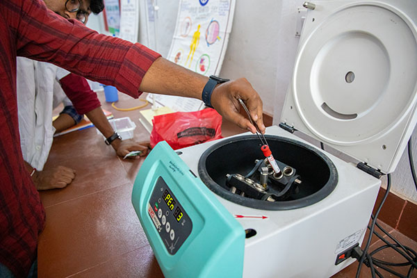 Pathology Clinic image 03