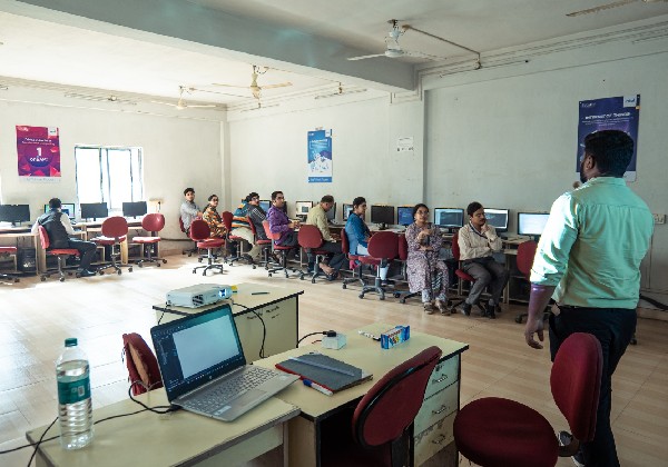 4-day Intel Training Programme for CSE faculty members