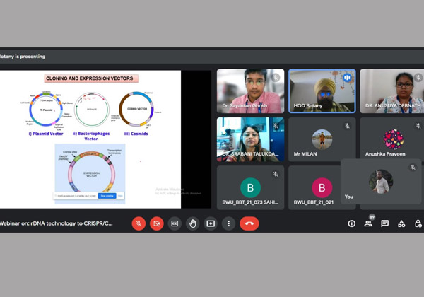 Image 261 - rDNA Technology to CRISPR