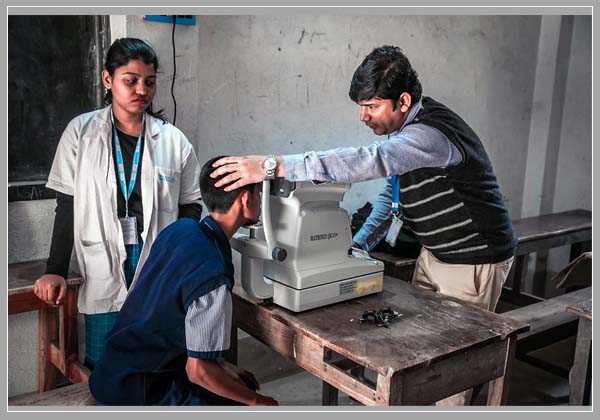 Eye Screening Program
