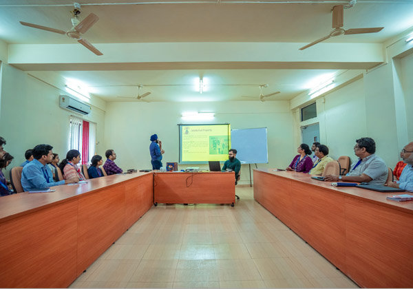 Pharmaceutical Technology seminar