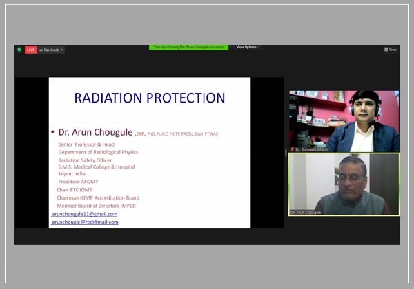Radiation Hazards and Safety