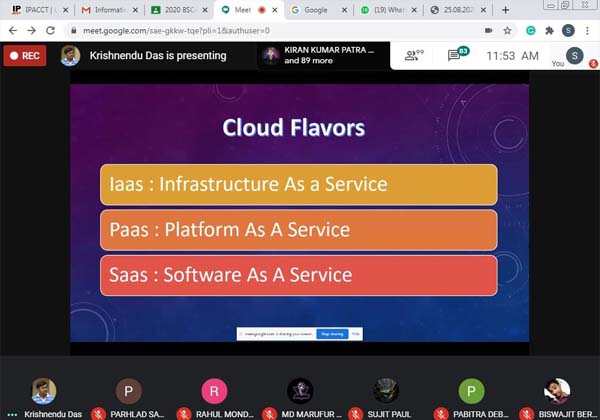 relevance of Cloud Computing