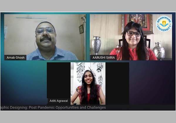 Post pandemic job prospects in the field of Graphic designing