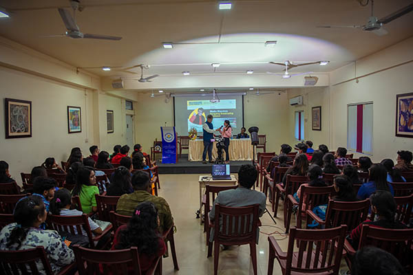 Adda session with the Evergreen Khas Koushik