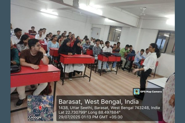 Back to Brainware Campus to Career