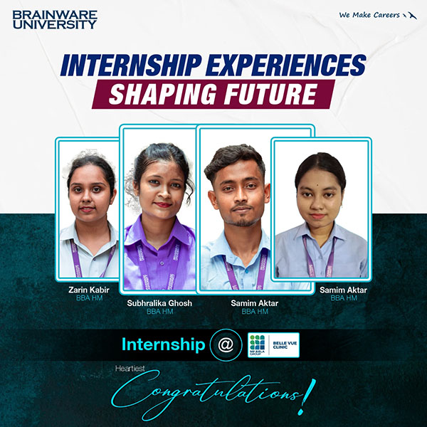 Belle Vue Internship