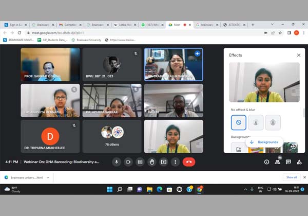 Image 270 - Biodiversity and Healthcare Genomics