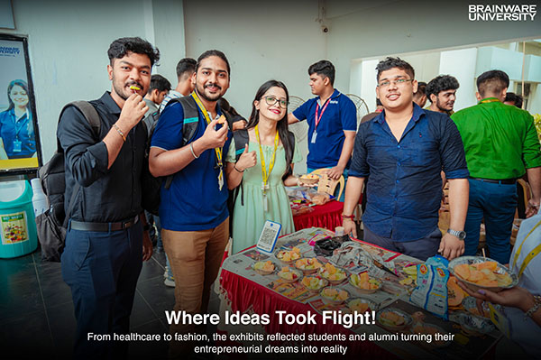 BrainZ Meets Business