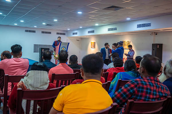 Bringing together the vibrant farming community on National Farmer's Day 2023